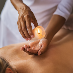 Massagem Candle Saint Andrews