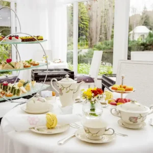 Royal Afternoon Tea - Chá da Tarde